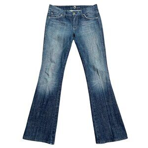 7 For All Mankind Women's "A Pocket" Jeans Size 28